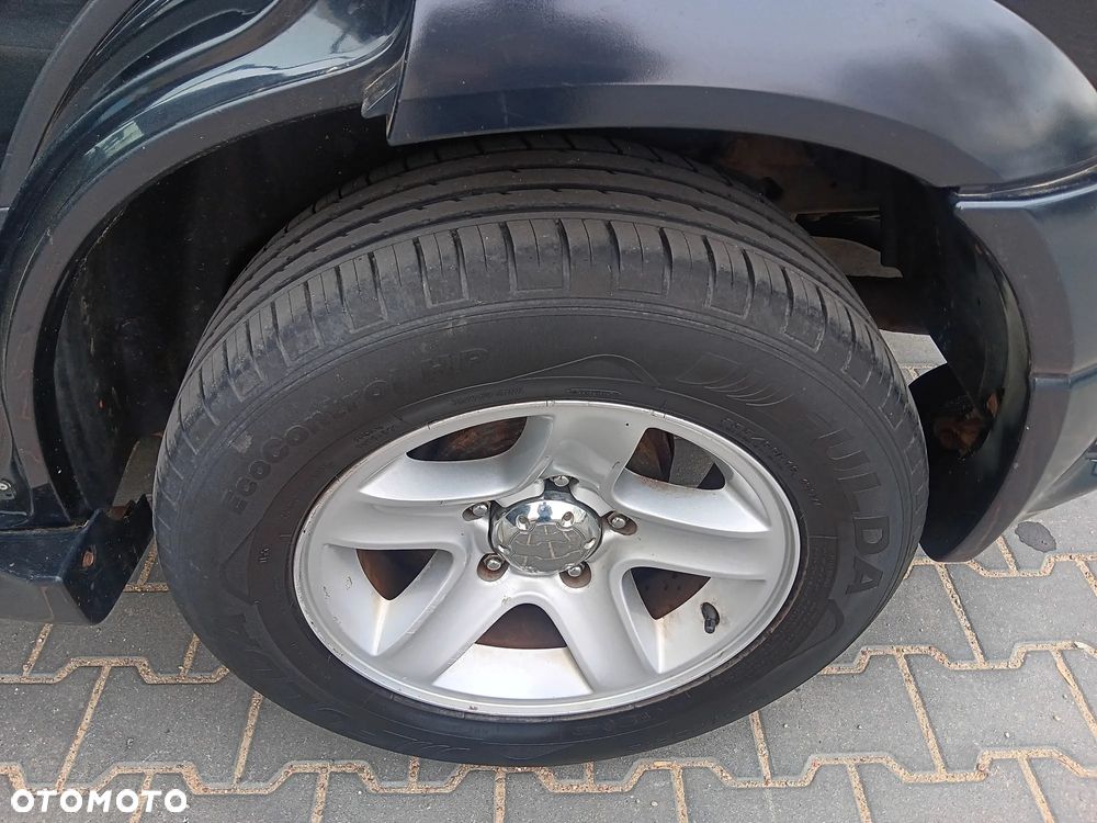 Suzuki Grand Vitara 2.5 V6 Comfort - 18