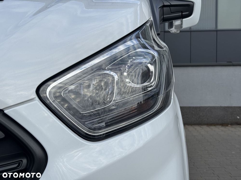 Ford transit-custom - 17