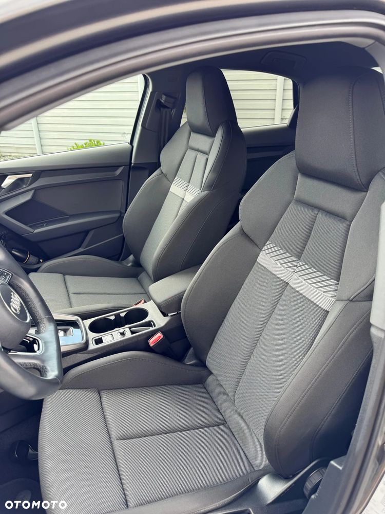 Audi A3 Limousine TFSI mHEV 110 kW S Line S tronic - 5