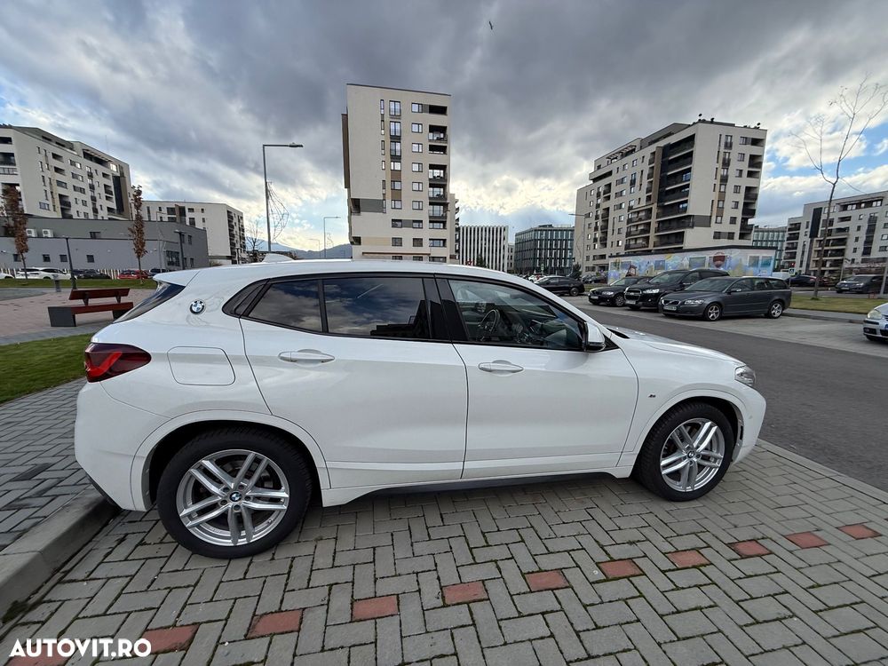 BMW X2 xDrive20d Aut. Edition M Mesh - 4