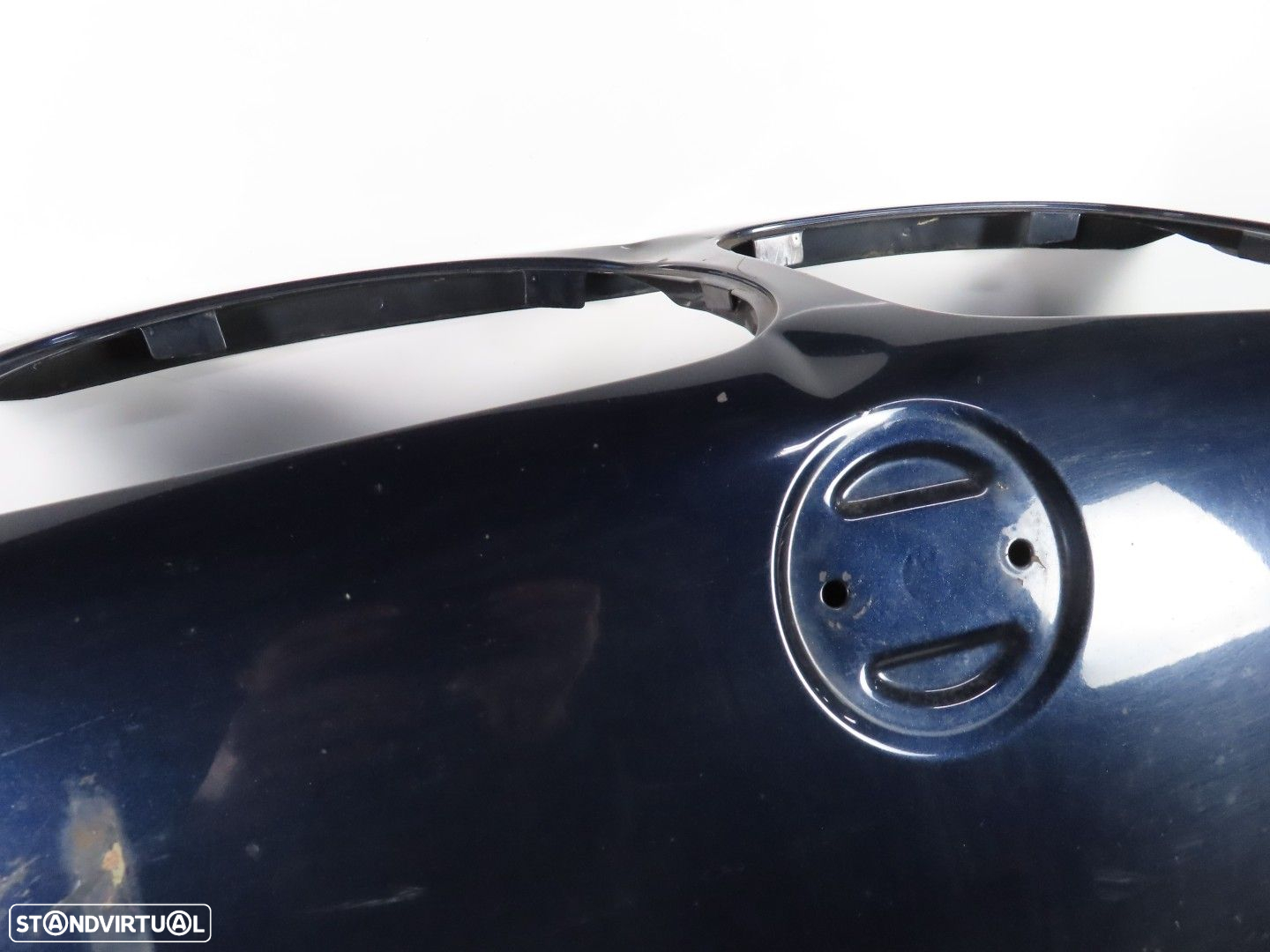 Capo / Capot Usado / Original BMW 3 Coupe (E46)/BMW 3 Convertible (E46) 41618237... - 4