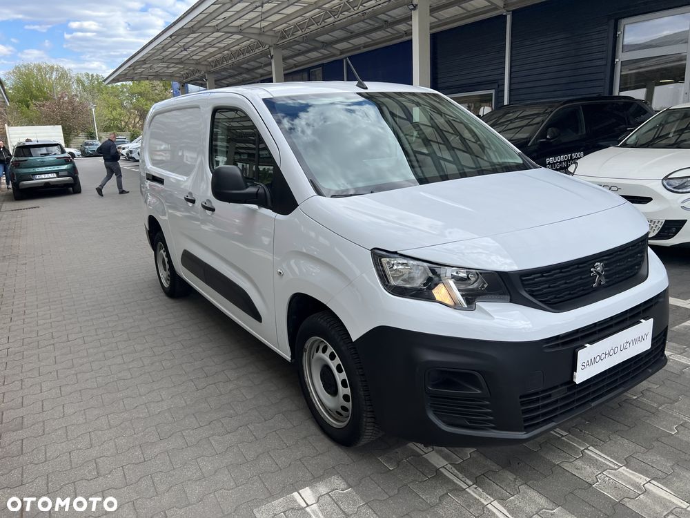 Peugeot PARTNER - 3