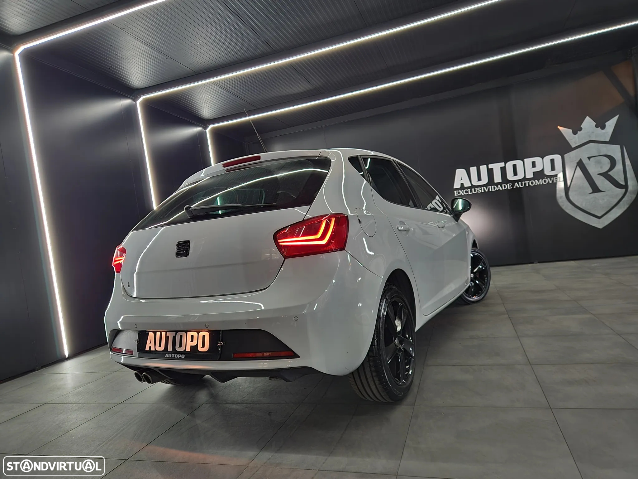 SEAT Ibiza 1.4 TDi FR - 17