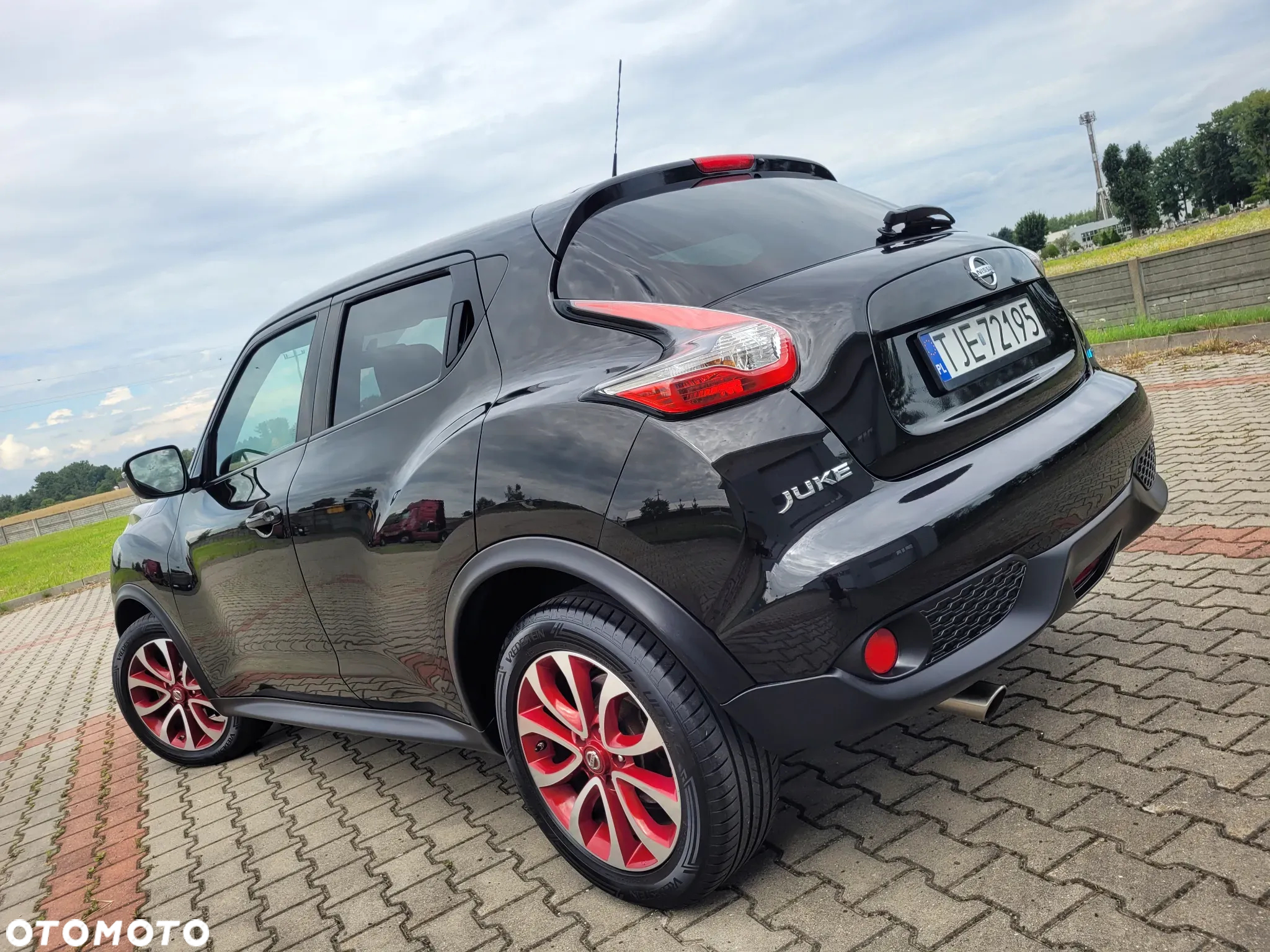 Nissan Juke 1.5 dCi Tekna - 7