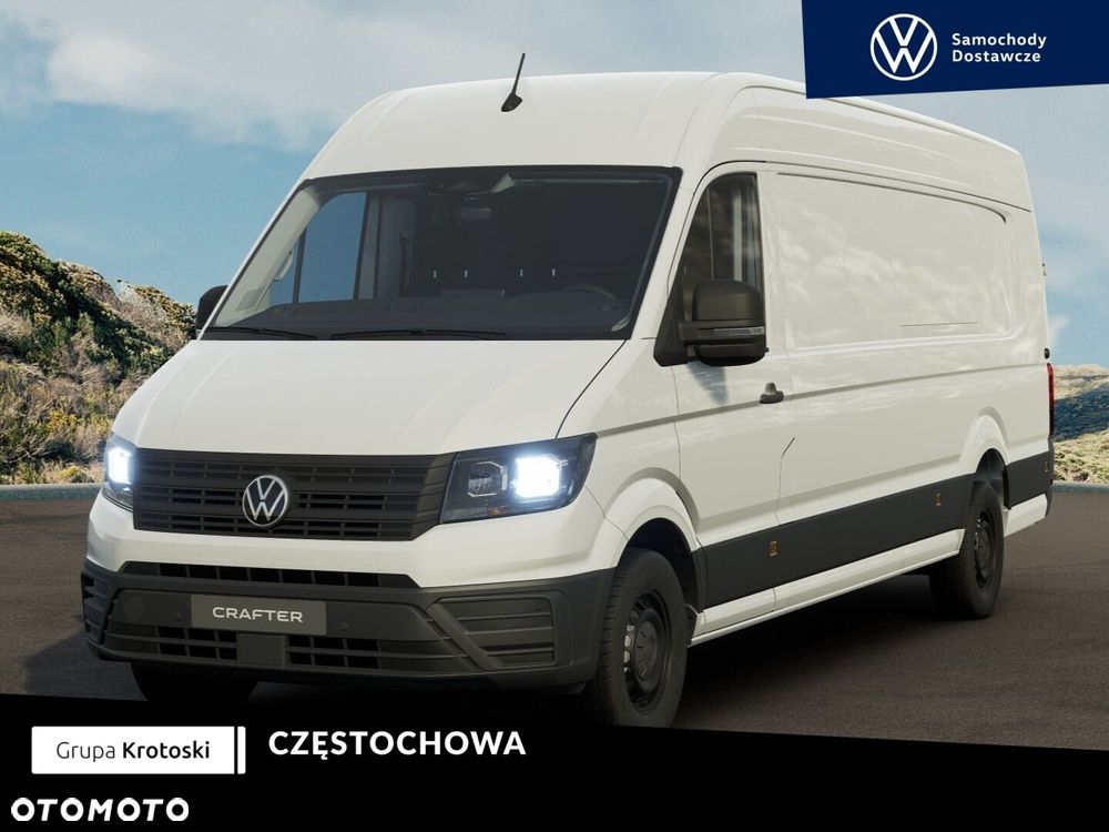 Volkswagen Crafter - 2