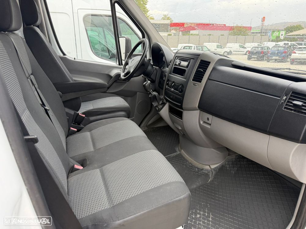 Mercedes-Benz Sprinter 513 CDI 3LUG Ligeira 131.000 Kms - 10