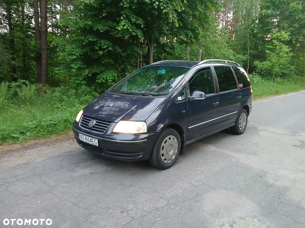 Volkswagen Sharan 1.8 5V Turbo Freestyle - 2