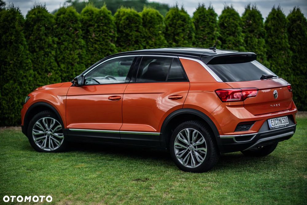 Volkswagen T-Roc - 8