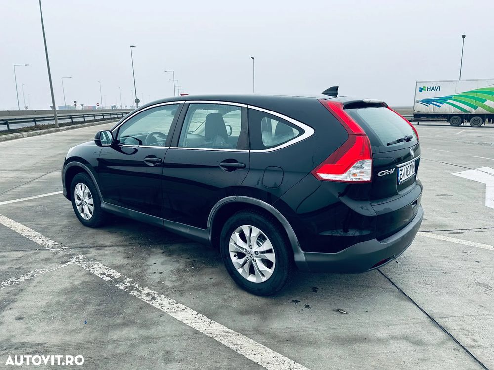 Honda CR-V 2.2 i-DTEC Executive - 7