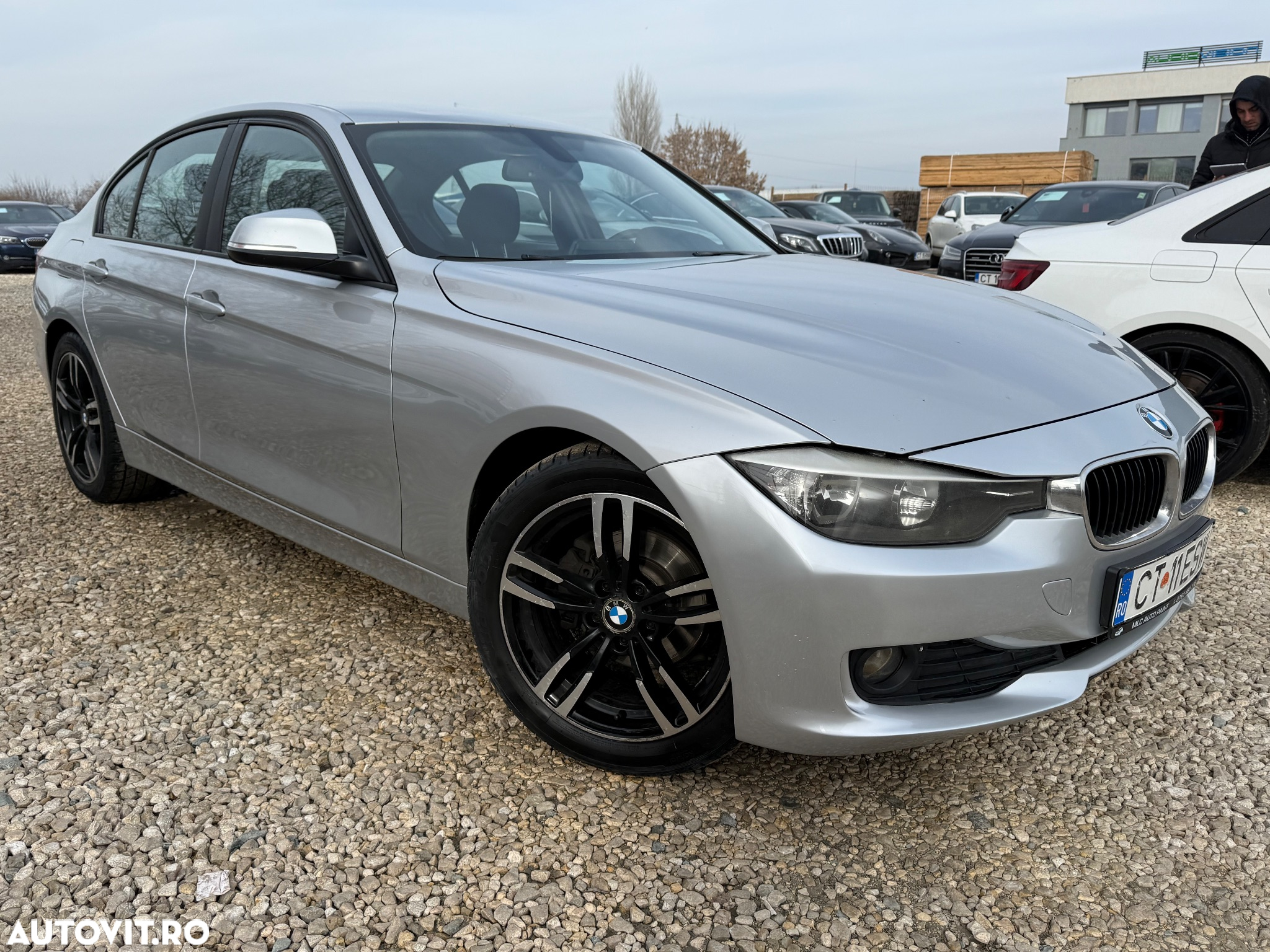 BMW Seria 3 318d Blue Performance - 25