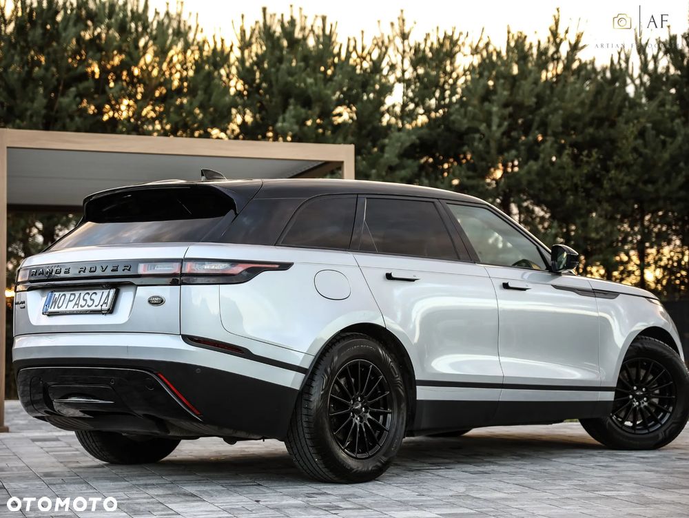 Land Rover Range Rover Velar 3.0 SD6 First Edition - 11