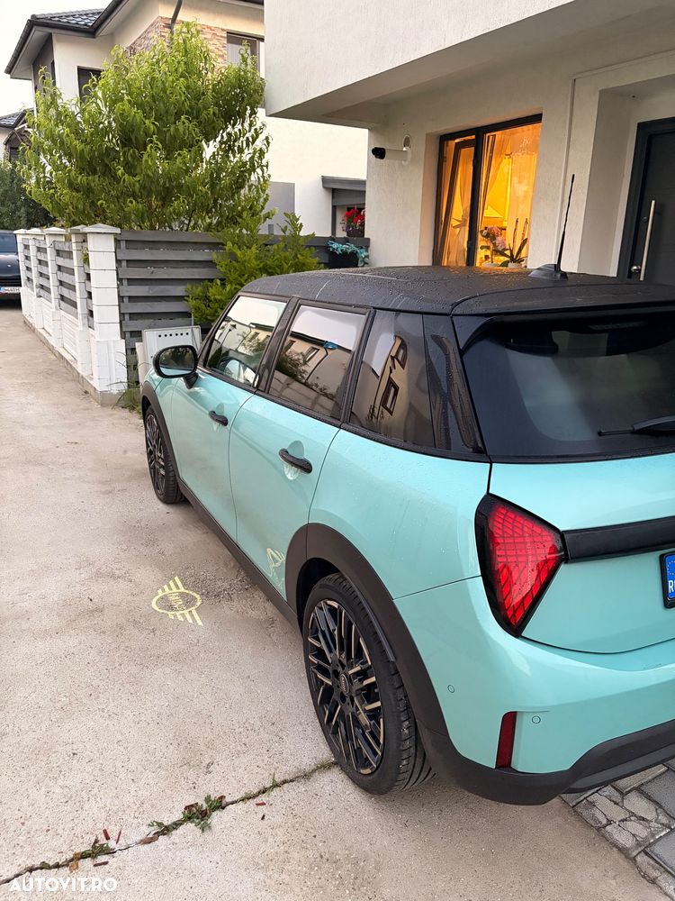 Mini Cooper S Favoured Trim - 2