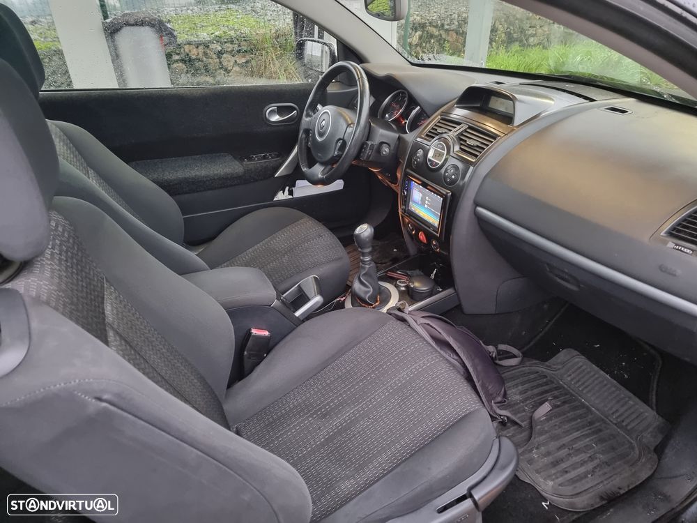 Renault Mégane Cabrio - 6