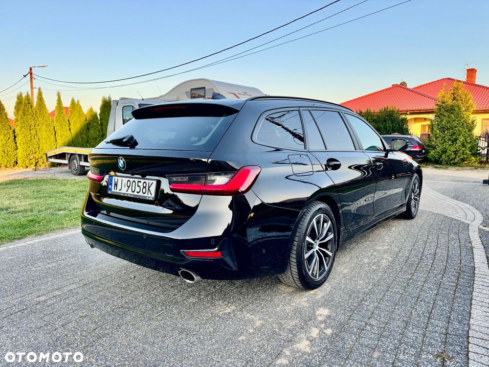 BMW Seria 3 318i Advantage sport - 6