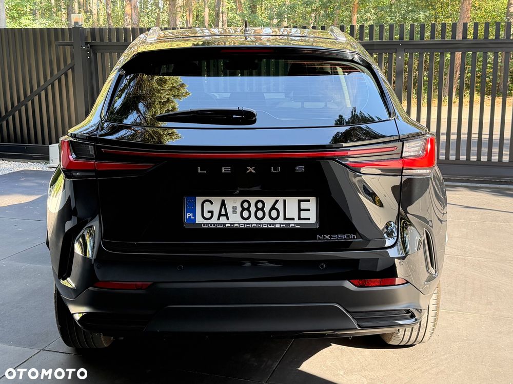 Lexus NX 350h Elegance AWD - 12