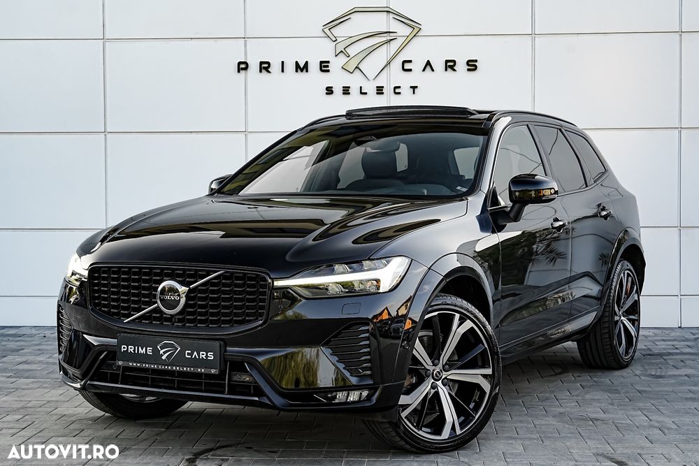 Volvo XC 60 B5 B AWD Ultimate Black Edition - 2
