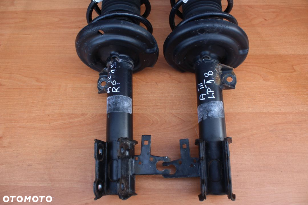 AMORTYZATORY MACPERSONY PRZEDNIE OPEL ASTRA H 1.4 1.6 1.8 BENZYNA KOMPLET - 3