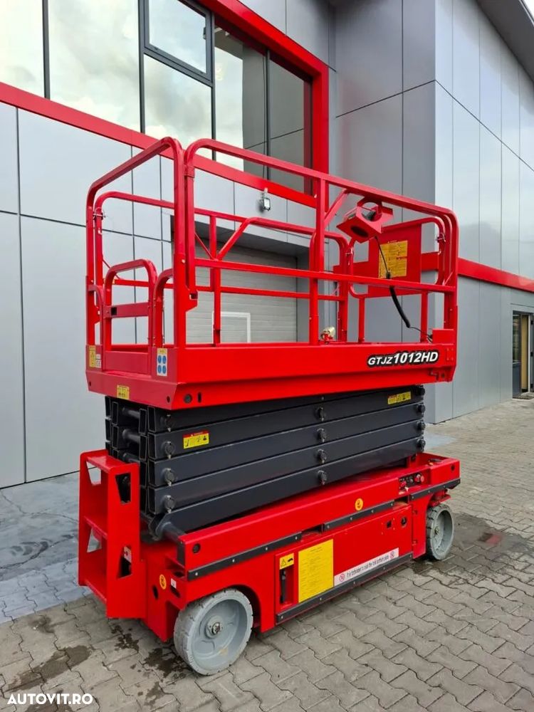 Alta Qiyun GTJZ10 - 8