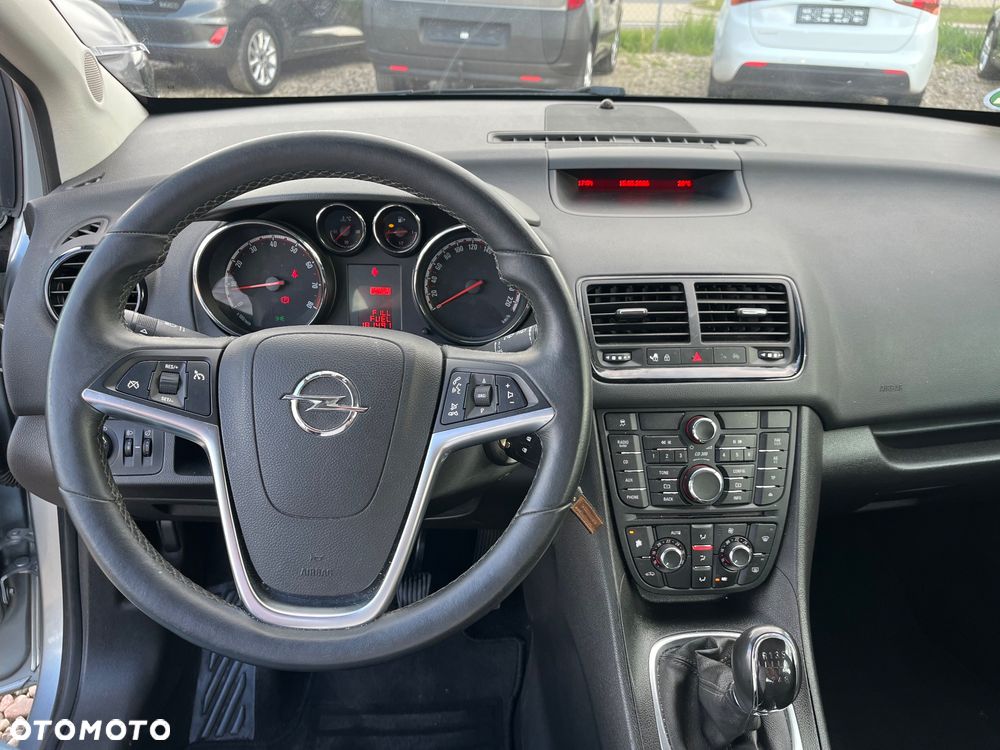 Opel Meriva 1.4 Innovation - 10