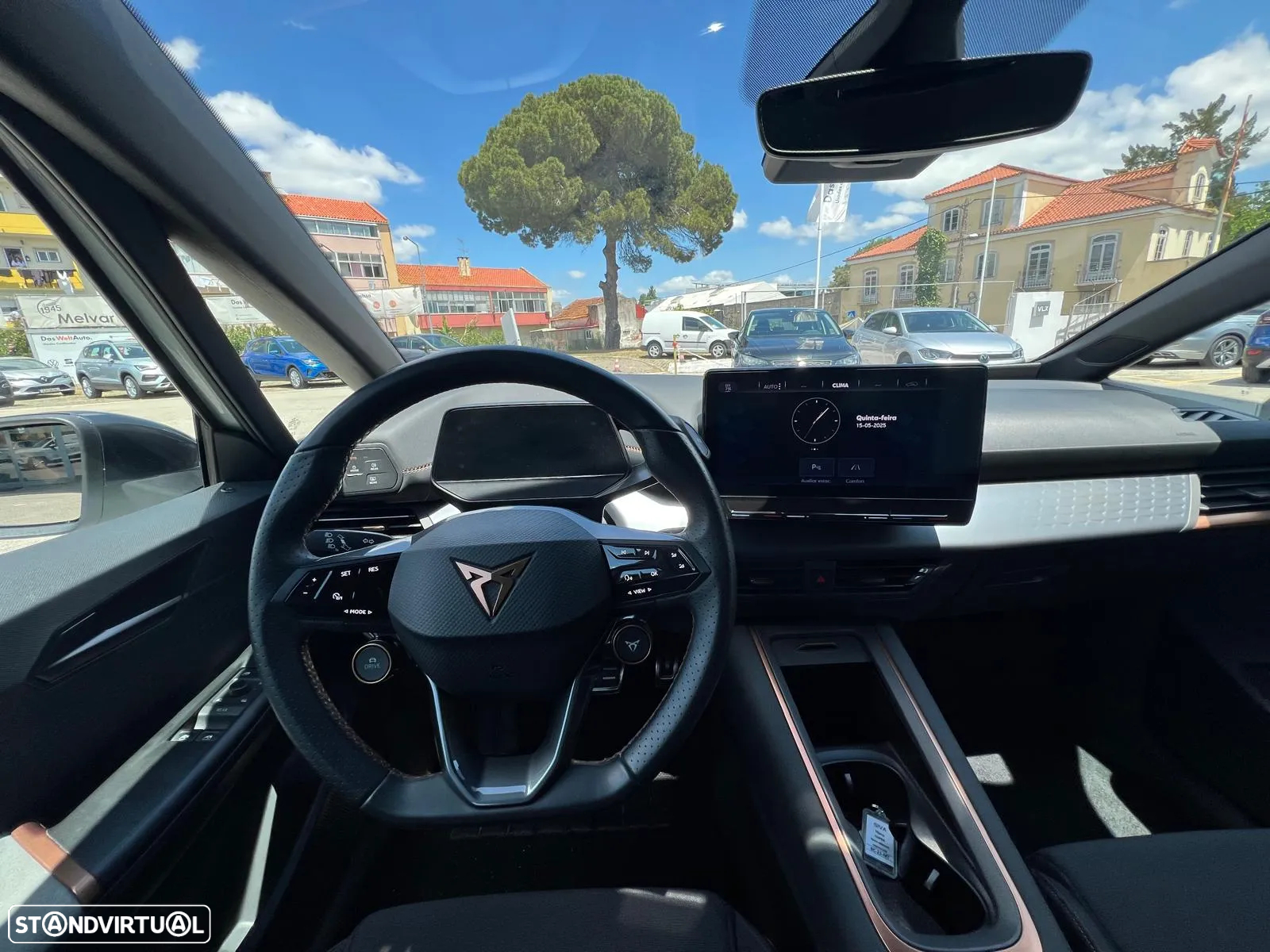 Cupra Born 58 kWh e-Boost Plus - 11