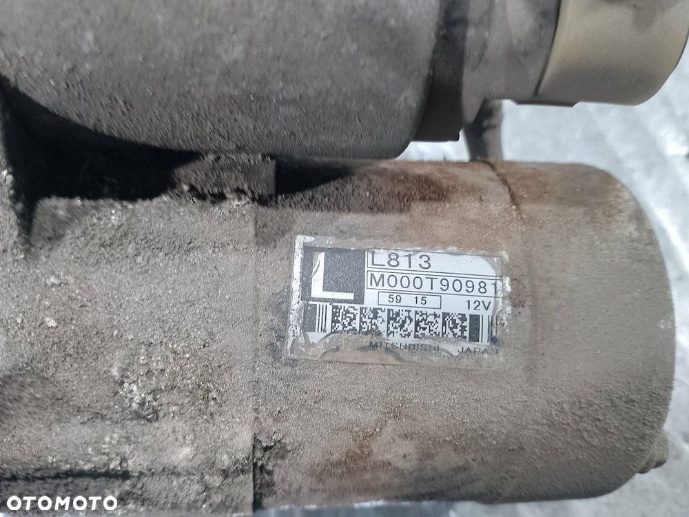 ROZRUSZNIK MAZDA 5 M000T90981 1.8 16V - 5