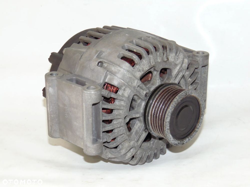 ORYGINAŁ alternator 06B903016AC 150A Audi A4 B6 B7 A6 C5 benzyna 2.0 - 9