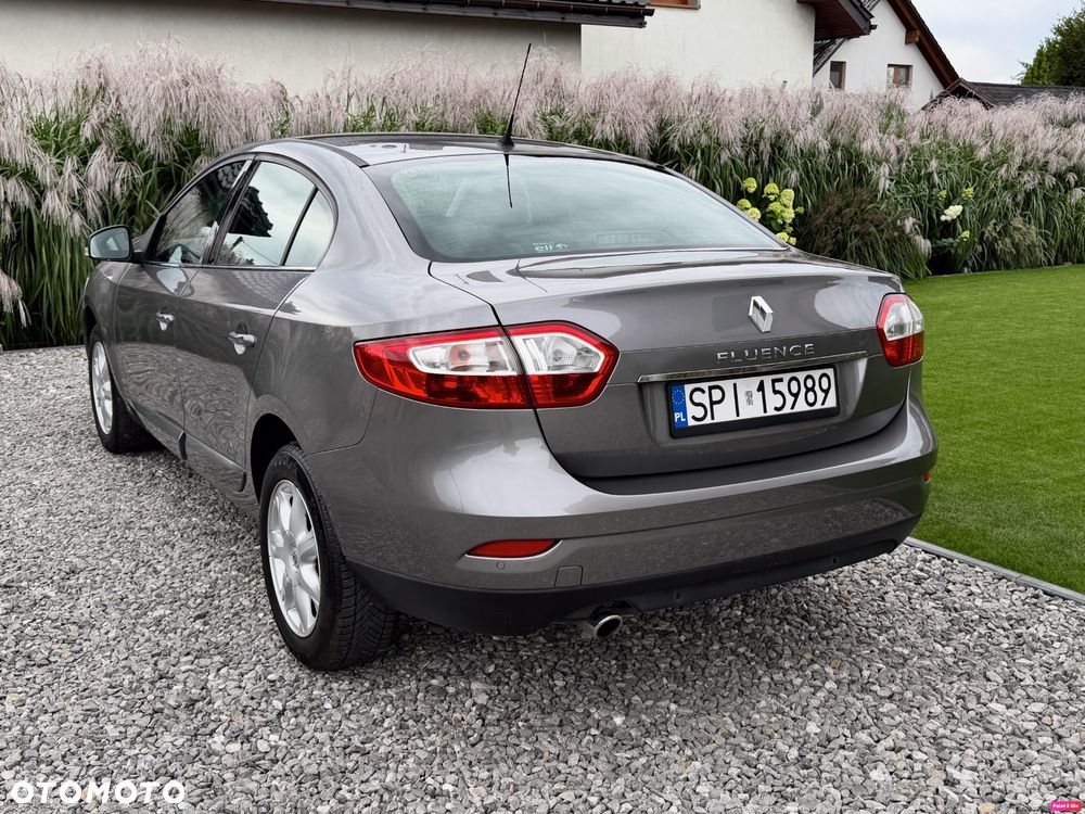 Renault Fluence 1.5 dCi Life - 17