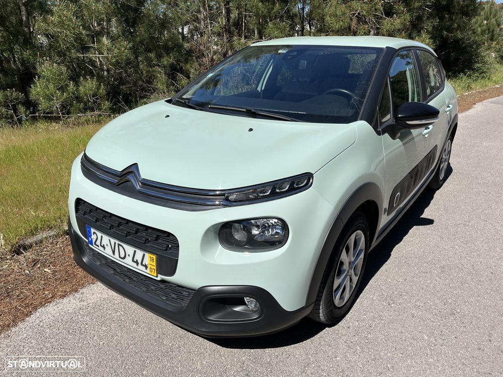 Citroën C3 1.2 PureTech Feel - 8