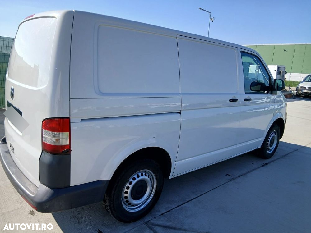 Volkswagen T5 - 13