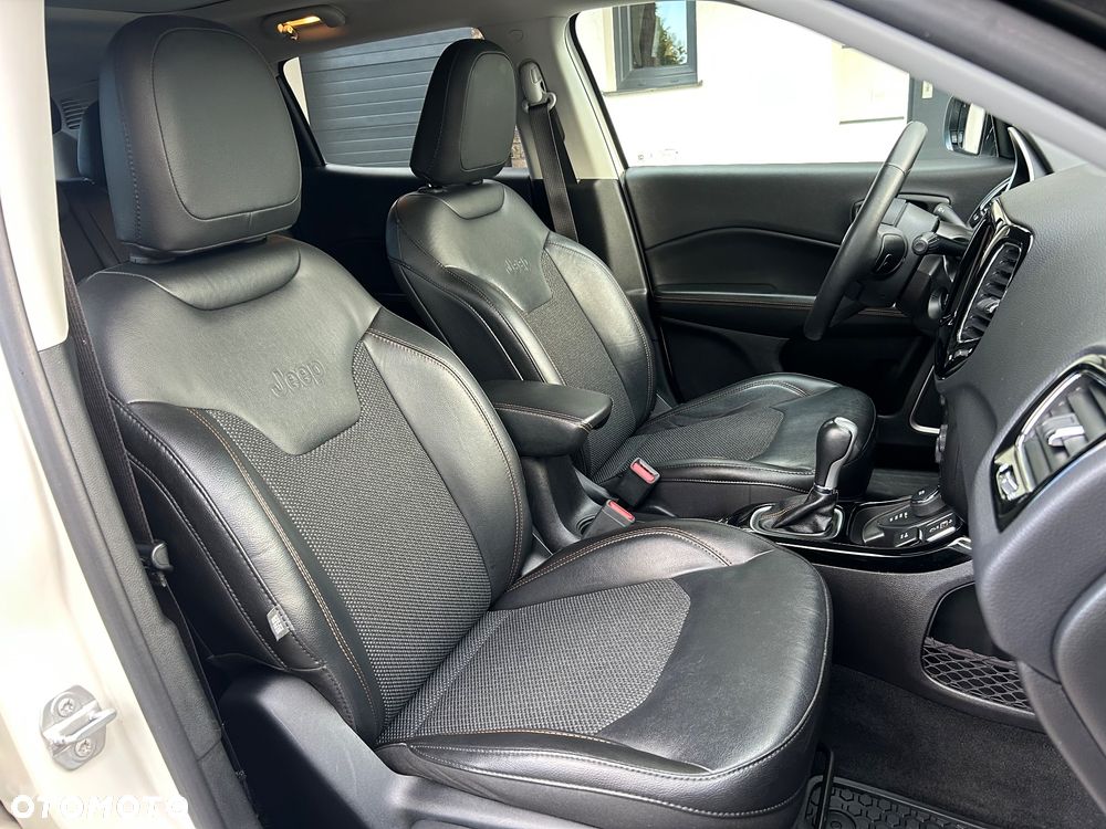 Jeep Compass 2.0 MJD Limited 4WD S&S - 6