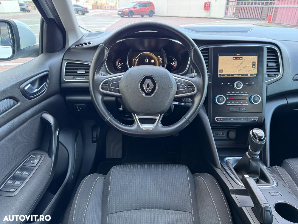 Renault Megane ENERGY dCi 110 LIMITED - 17