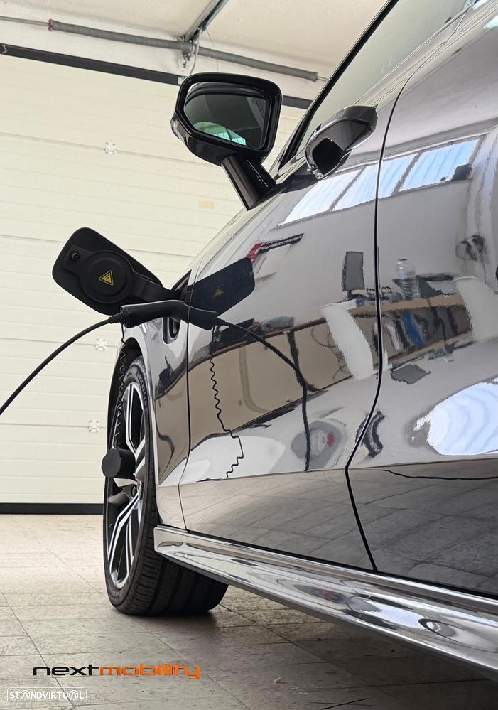 Volvo V60 2.0 T8 AWD TE Polestar Engine - 15
