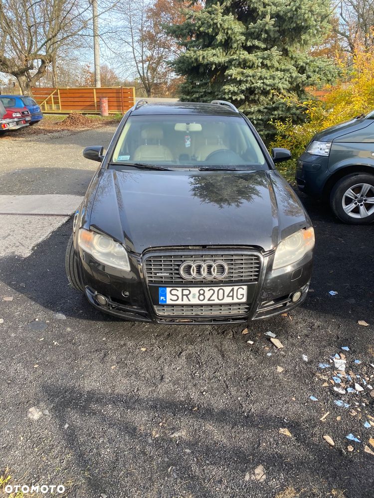 Audi A4 Avant - 1