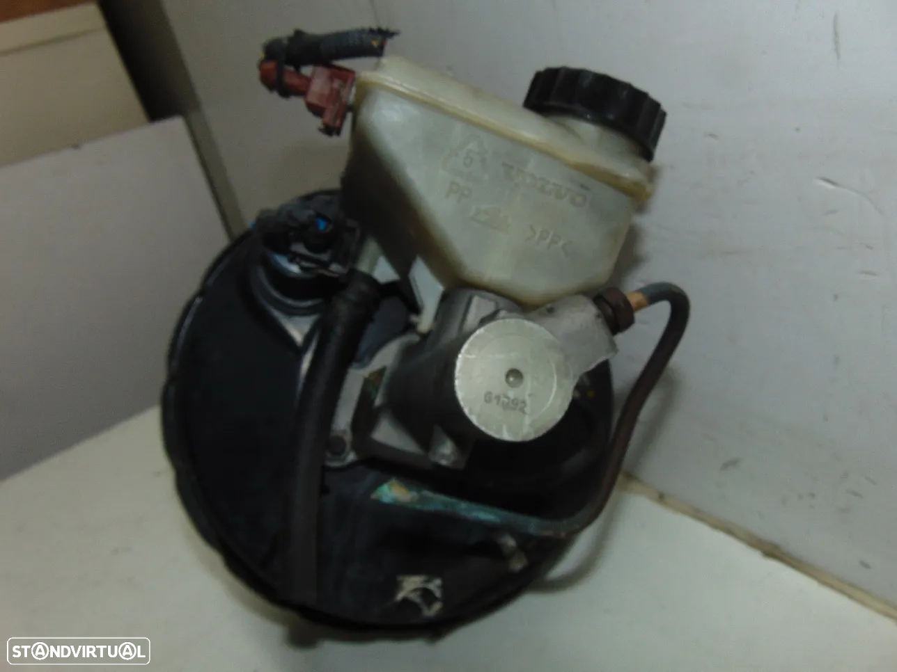 Volvo S60/S80/V70 servo-freio - 4