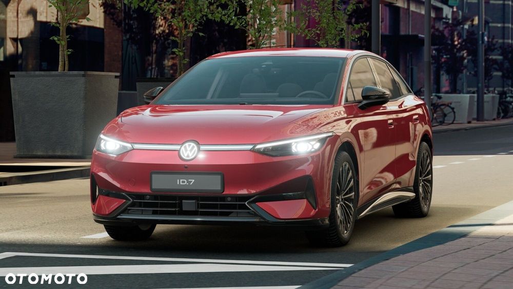 Volkswagen ID.7 77kWh Plus - 2