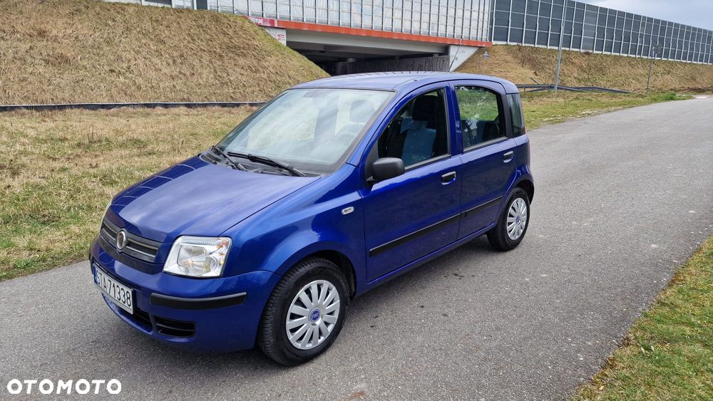 Fiat Panda 1.2 Emotion - 19