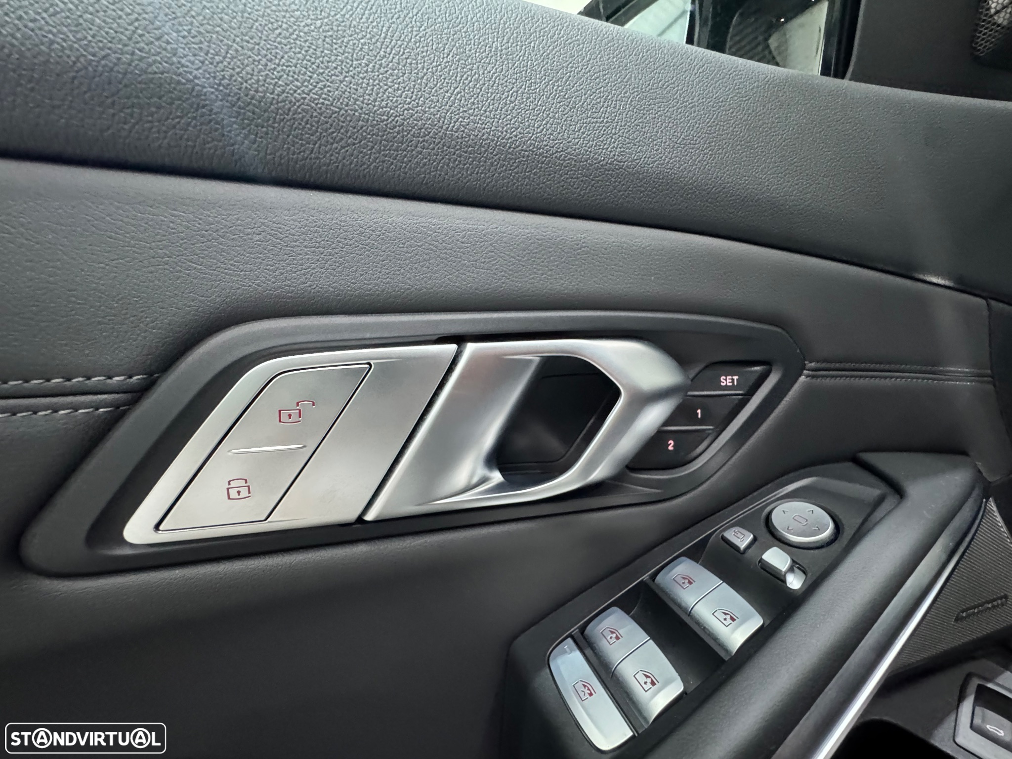 BMW M3 Competition xDrive - 27