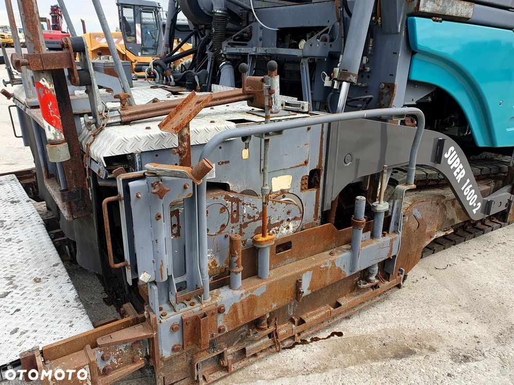 Vogele S1600-2 - 20
