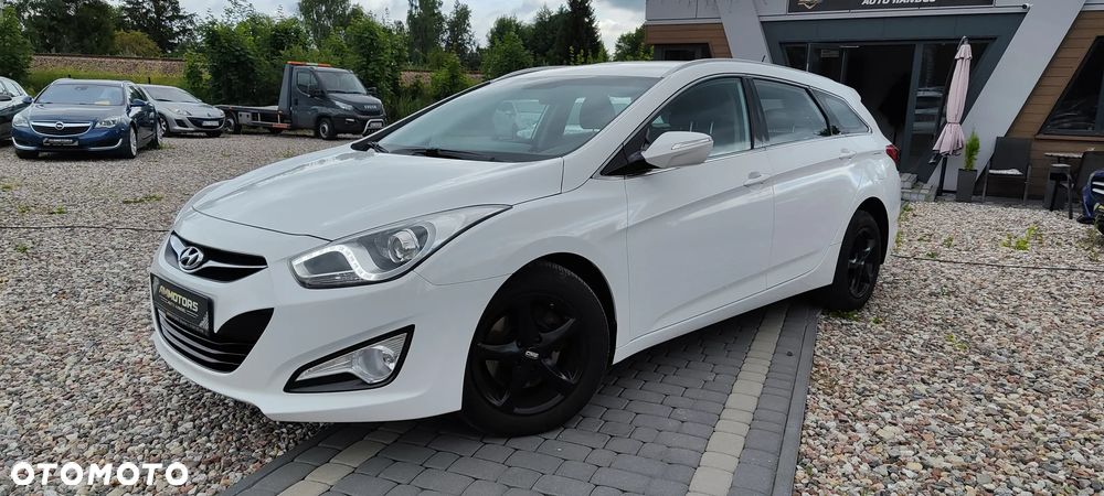 Hyundai i40