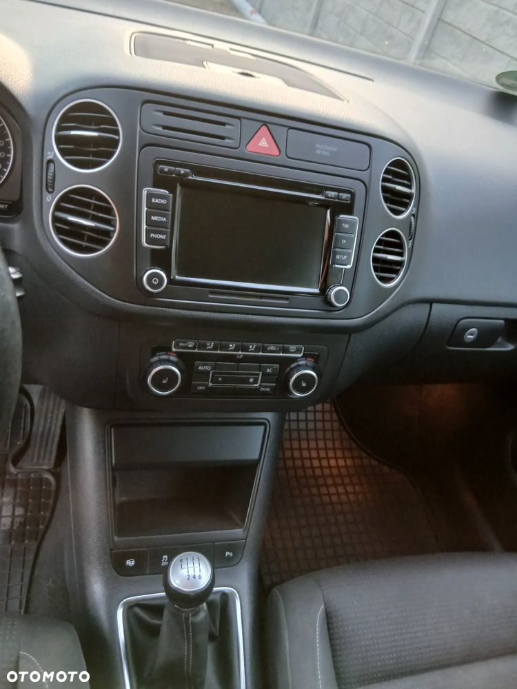 Volkswagen Golf Plus 1.4 FSI Comfortline - 13