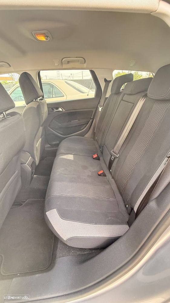 Peugeot 308 SW 1.6 BlueHDi Style J17 - 15