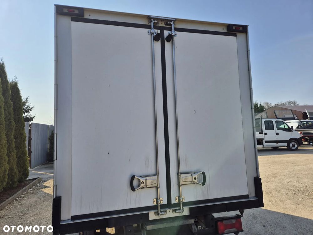 Chłodnia 6 palet 3.5m Carrier Pulsor 400, zasilanie stacjonarne 230v, stan bdb! - 7