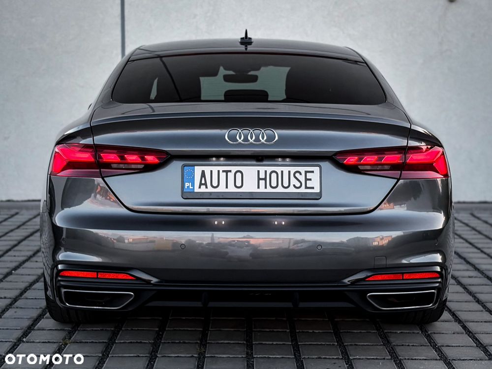 Audi A5 Sportback 40 TFSI S tronic S line - 13