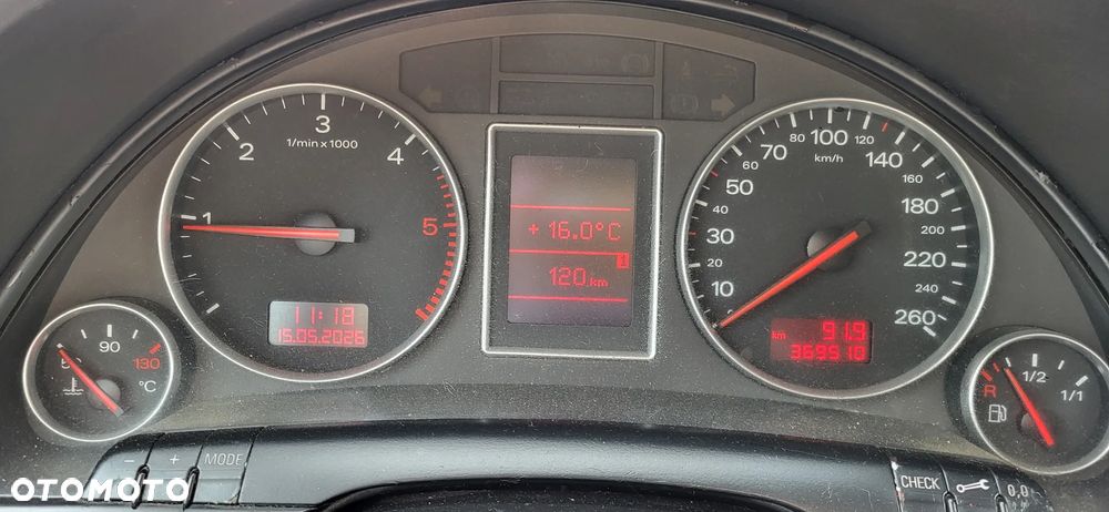 Audi A4 Avant - 7