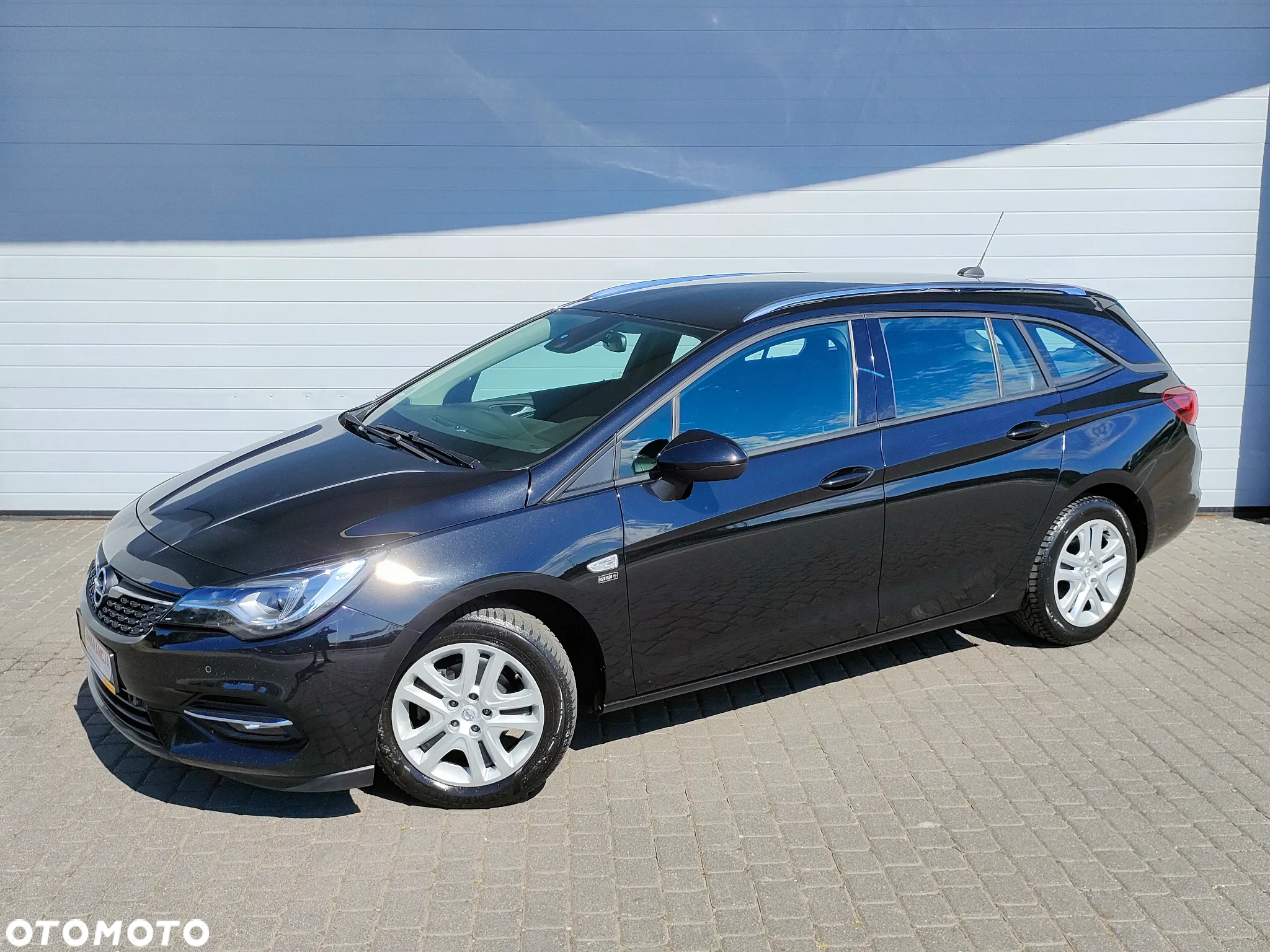 Opel Astra 1.5 D Start/Stop Automatik 120 Jahre - 2