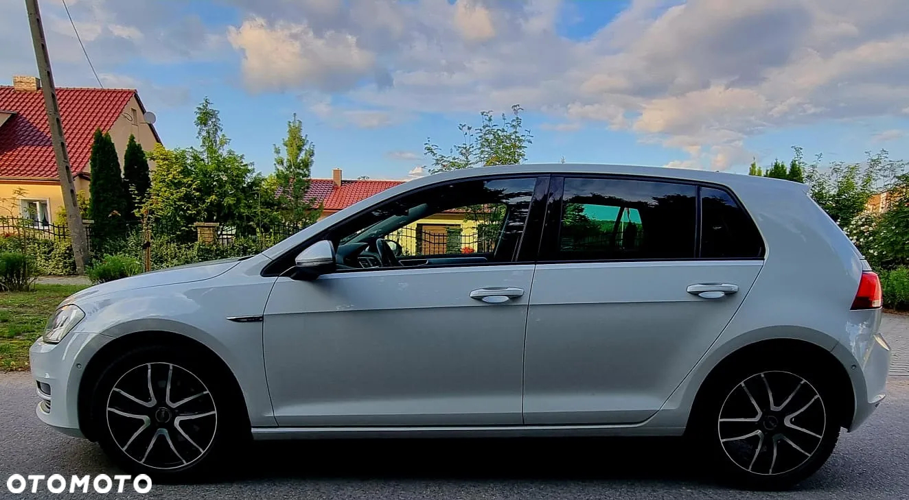 Volkswagen Golf 1.4 TSI BlueMotion Technology Cup - 9