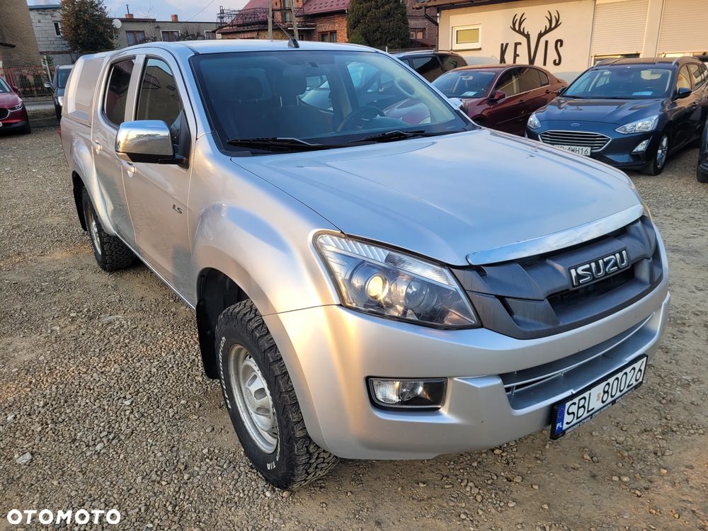 Isuzu D-Max - 15