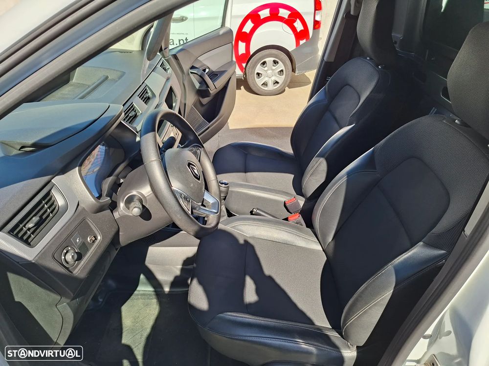 Renault Kangoo Confort Blue DCI 75 - 6