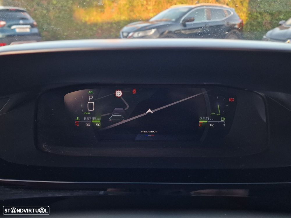 Peugeot 408 1.2 PureTech GT EAT8 - 26