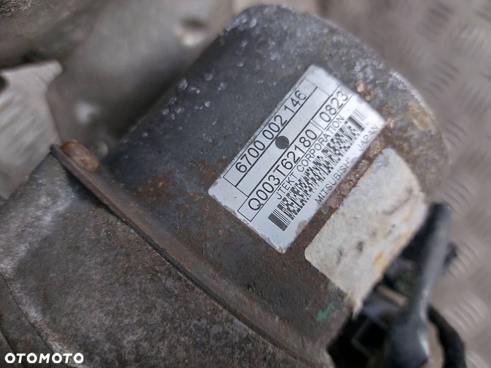 MAGLOWNICA PRZEKŁADNIA KIEROWNICZA MERCEDES-BENZ W245 B180 1694603000 - 7
